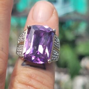 Estate Statement Ring